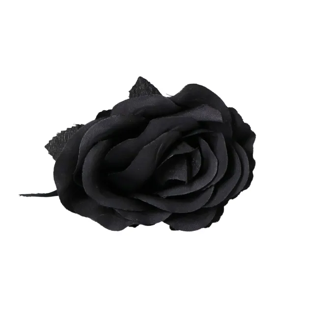 Roos Halloween zwart