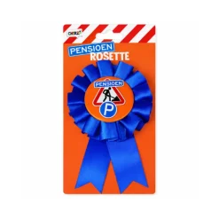 Rozet pensioen