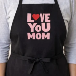 Schort love you mom