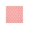 Servetten geboorte meisje 33x33 cm - 20 stuks