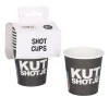 Shotbekertjes kutfeest 20 ml - 8 stuks