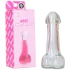 Shotglas Willy transparant 90 ml - 1 stuk