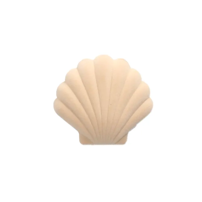 Sieradendoosje Schelp Taupe