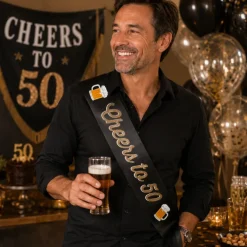 Sjerp Cheers to 50