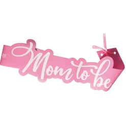 Sjerp Mom to be roze