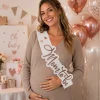 Sjerp Mom to be wit