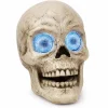 Skelet met LED ogen