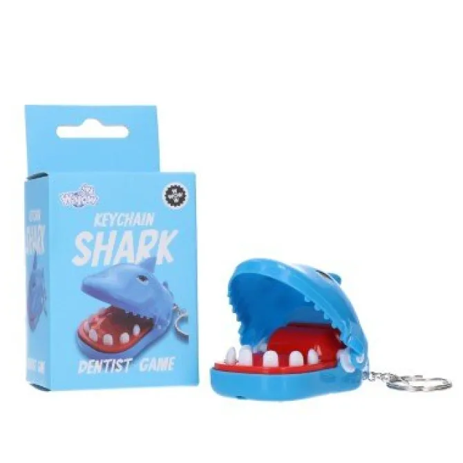 Sleutelhanger Dentist game haai