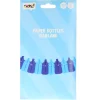 Slinger babyfles blauw