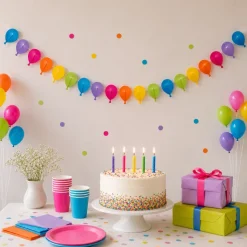 Slinger ballonnen