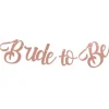 Slinger Bride to be roségoud 3m