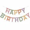 Slinger macaron happy birthday