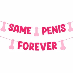 Slinger Same penis forever