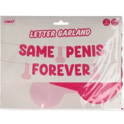 Slinger Same penis forever