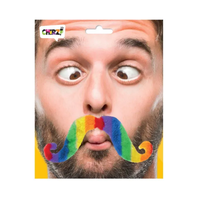 Snor Regenboog