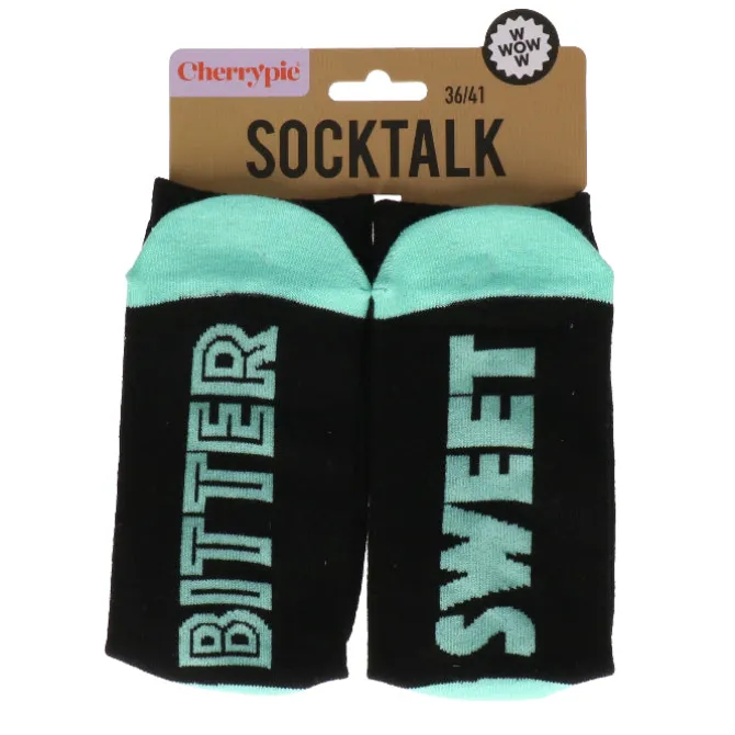 Socktalk Bitter... sweet 36-41
