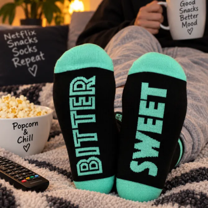 Socktalk Bitter... sweet 36-41