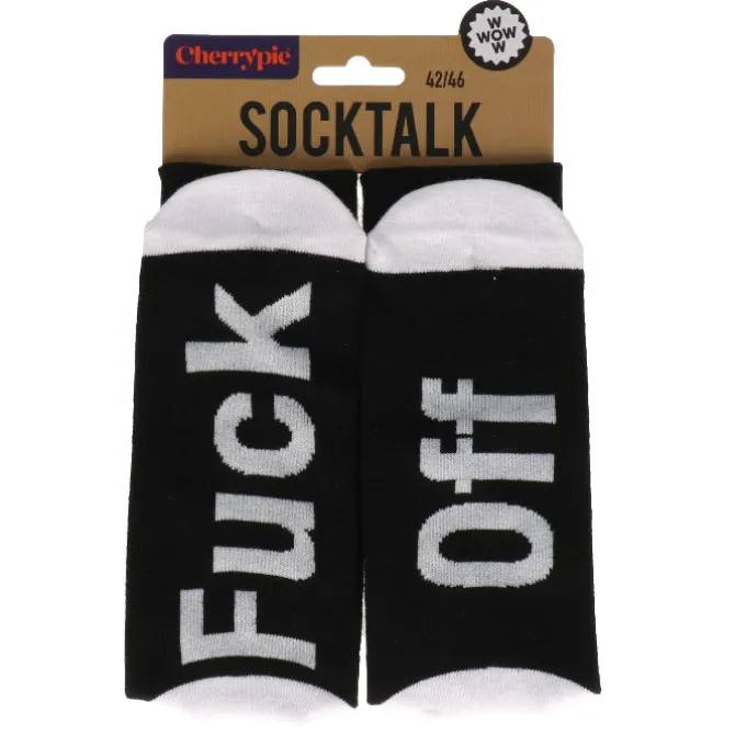 Socktalk Fuck... Off 42-46