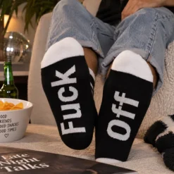Socktalk Fuck off 36-41