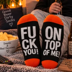 Socktalk Fuck you! … 42-46