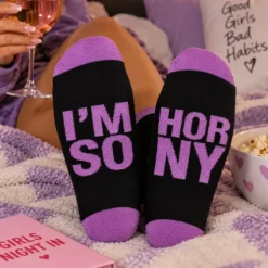 Socktalk I'm so… horny 36-41