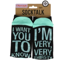 Socktalk I want you… 36-41