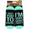 Socktalk I want you… 42-46