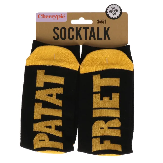 Socktalk Patat… friet 36-41