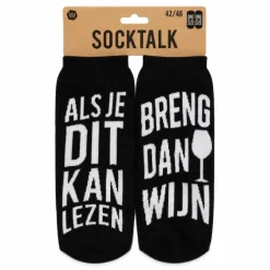 Sokken Breng dan Wijn 42-46