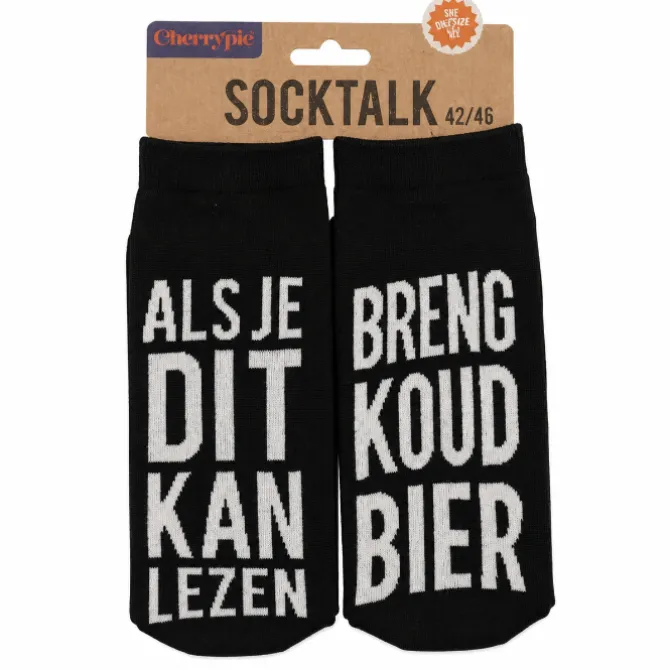 Sokken Breng Koud Bier 42/46