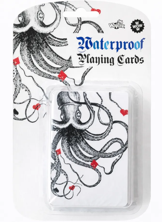 Speelkaarten waterproof
