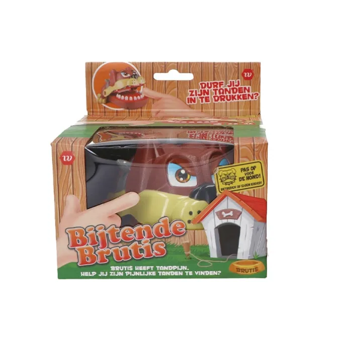 Spel Bijtende Brutus
