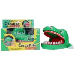Spel Crocodile dentist