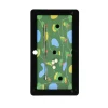 Spel miniature golf groen