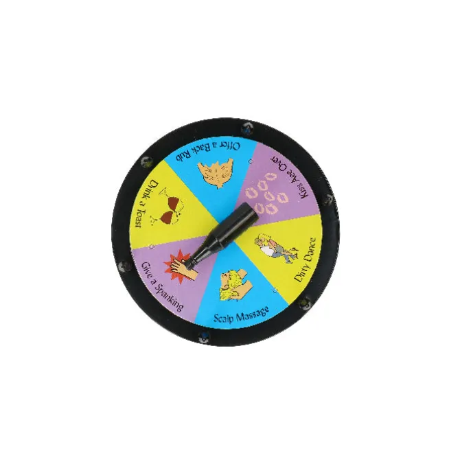 Spel Spin the bottle