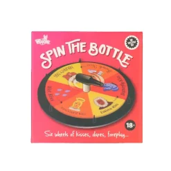Spel Spin the bottle