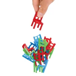 Spel Stapel gek
