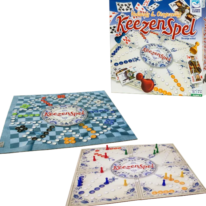 SPEL 'T KEEZENSPEL