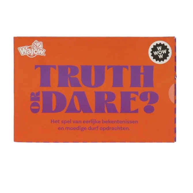 Spel Truth or Dare XL