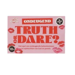 Spel Truth or Dare XL Ondeugend