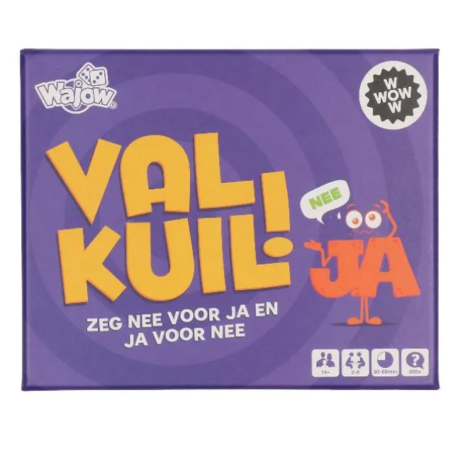 Spel Valkuil