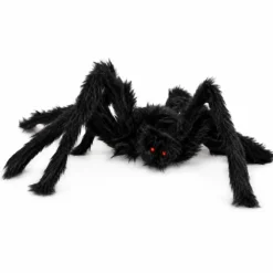 Spin Halloween zwart 50cm
