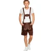 St. Lederhose Jan kort (L/XL)