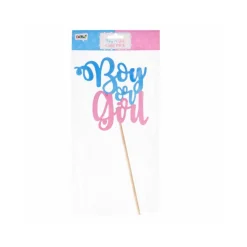 Taartprikker 'boy or girl'