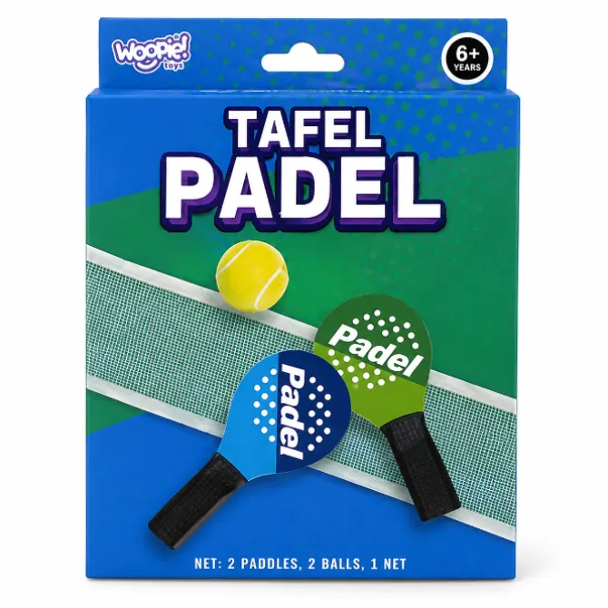 Tabletop Padel