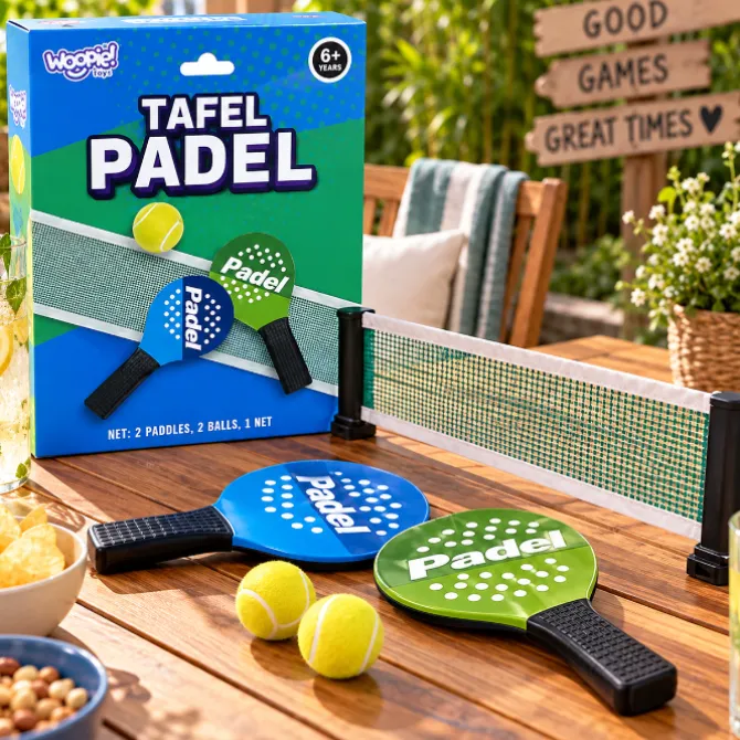 Tabletop Padel