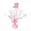Tafeldecoratie "It's a girl"