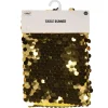 Tafelloper goud 30 x 182 cm