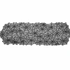 Tafelloper Halloween spinnenwebben zwart 33 x 183cm