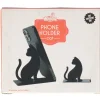 Telefoonhouder Kat